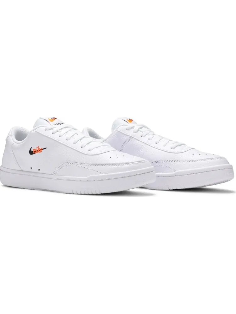 Кроссовки Nike Wmns Court Vintage Premium — изображение 8 из 8, белый