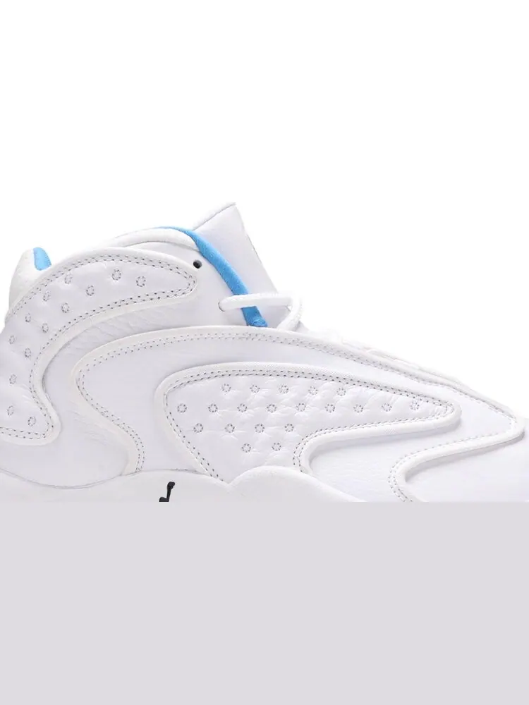 Кроссовки Wmns Air Jordan OG UNC — изображение 2 из 8, белый