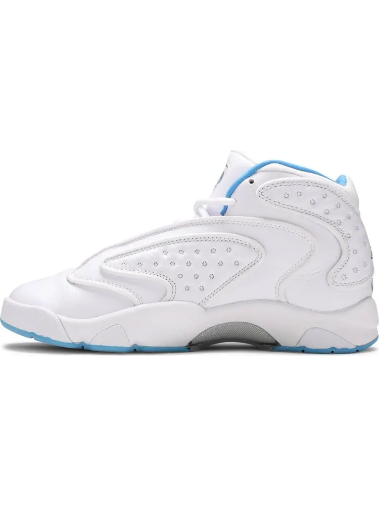 Кроссовки Wmns Air Jordan OG UNC — изображение 3 из 8, белый