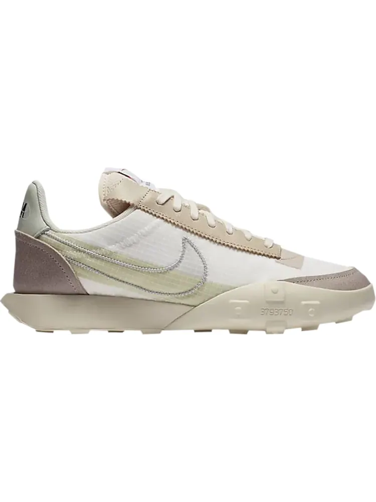 Кроссовки Nike Wmns Waffle Racer LX 'Pale Ivory' — изображение 1 из 1, бежевый