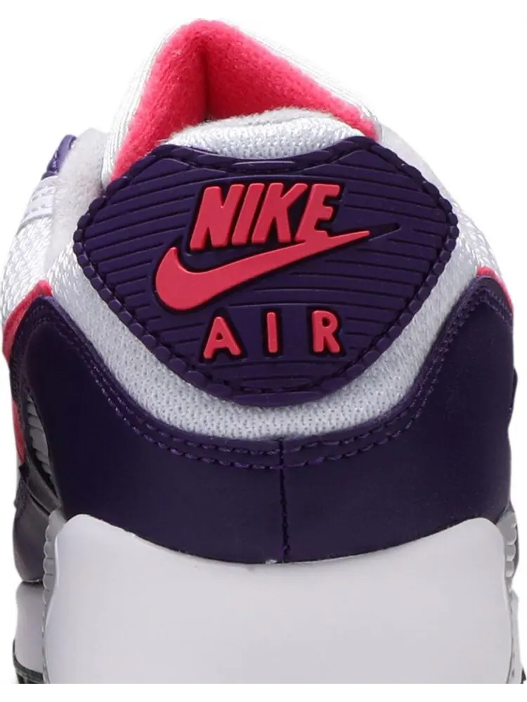 Кроссовки Nike Wmns Air Max 90 Retro 'Eggplant' 2020 — изображение 7 из 8, фиолетовый