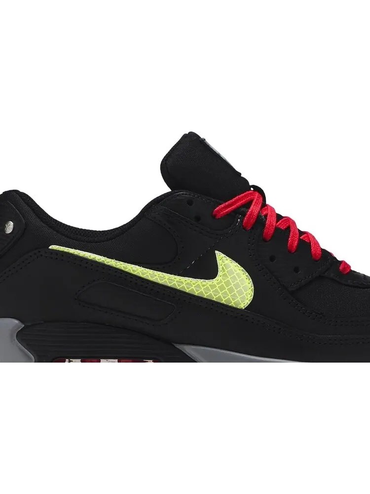 Кроссовки Nike Air Max 90 'New York - City Pack' — изображение 2 из 8, черный