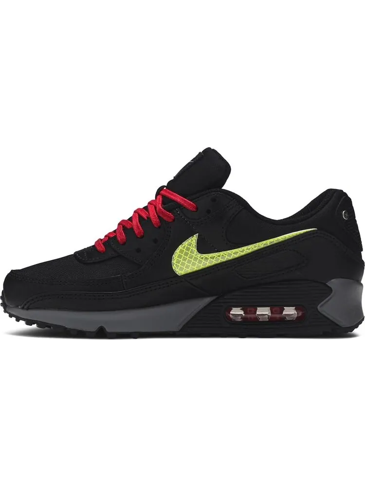 Кроссовки Nike Air Max 90 'New York - City Pack' — изображение 3 из 8, черный