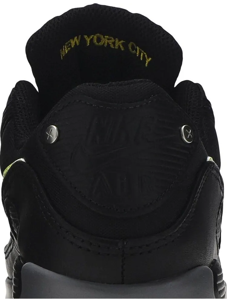 Кроссовки Nike Air Max 90 'New York - City Pack' — изображение 7 из 8, черный