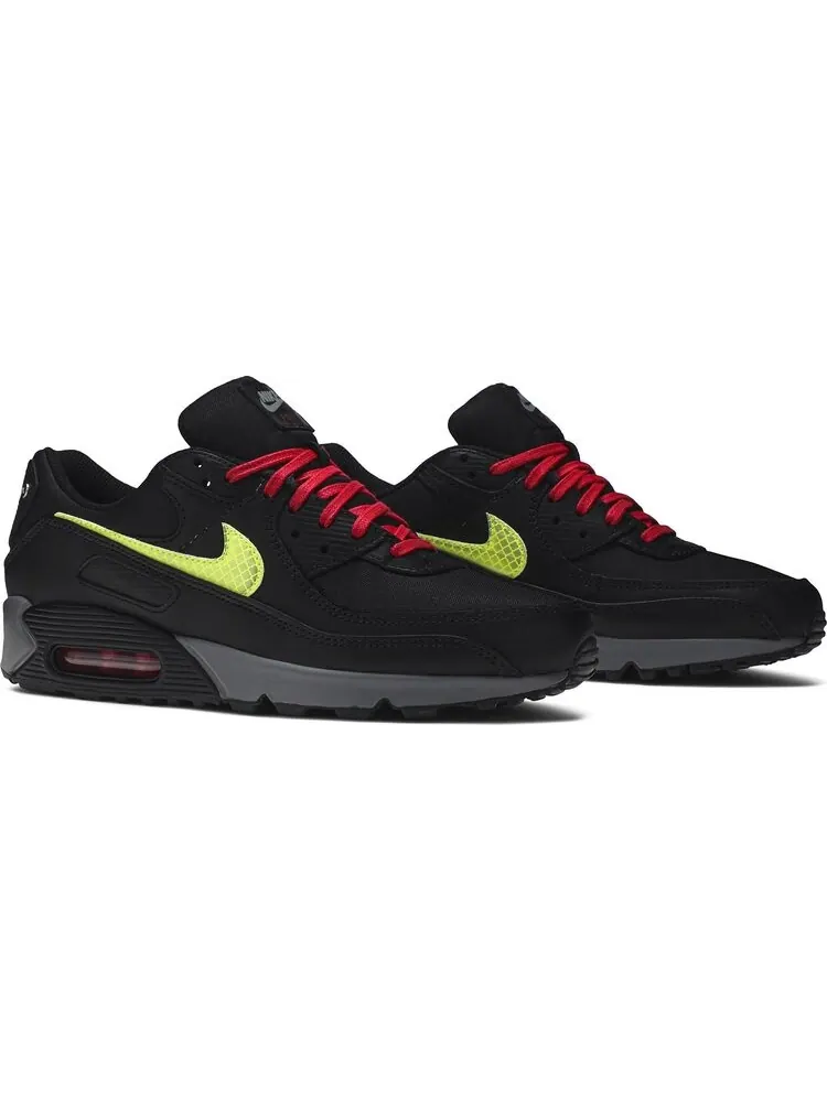 Кроссовки Nike Air Max 90 'New York - City Pack' — изображение 8 из 8, черный