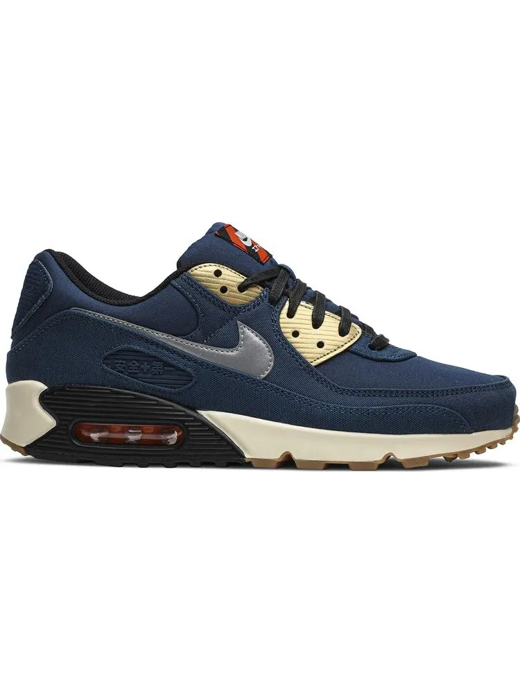 Кроссовки Nike Air Max 90 'City Pack - Tokyo' — изображение 1 из 8, синий