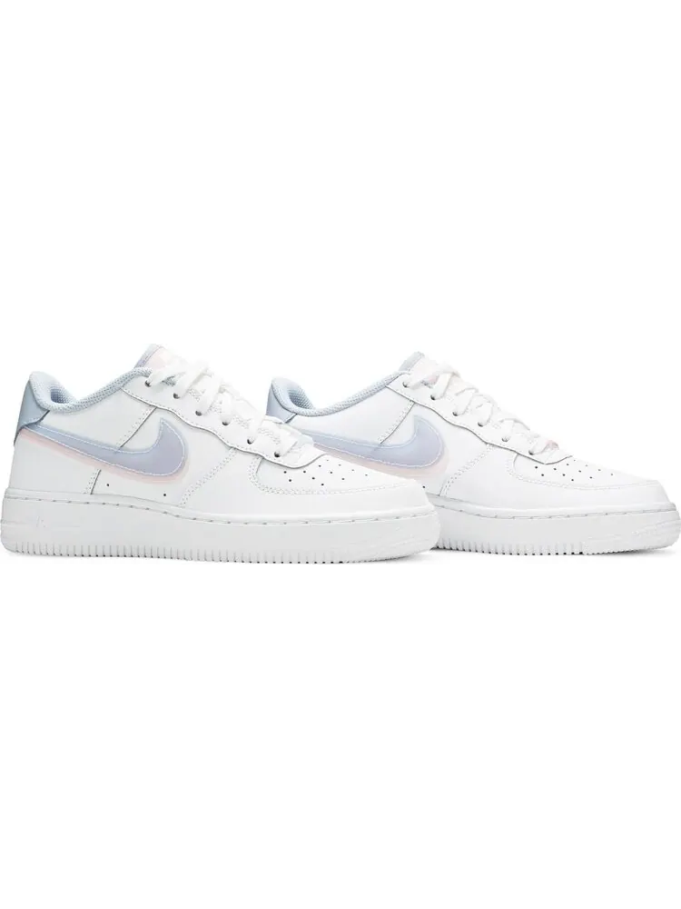 Кроссовки Nike Air Force 1 LV8 GS 'Double Swoosh' — изображение 8 из 8, белый