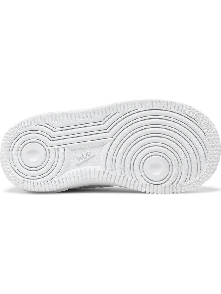 Кроссовки Nike Air Force 1 LV8 TD 'Digital Swoosh - White' — изображение 6 из 6, белый