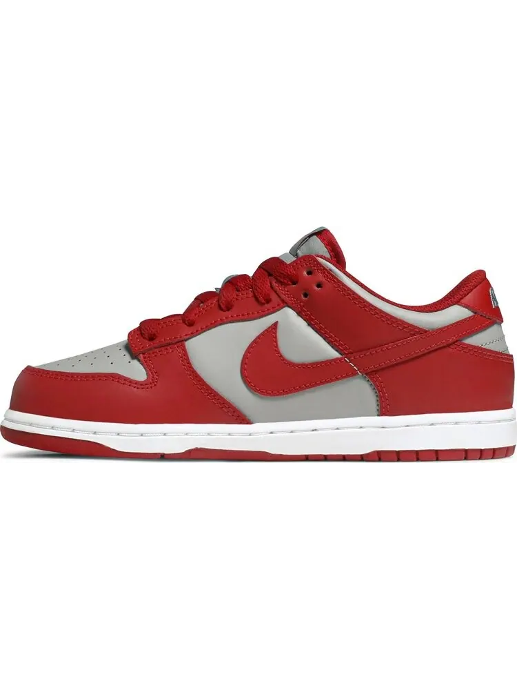 Кроссовки Nike Dunk Low PS 'UNLV' — изображение 3 из 8, красный