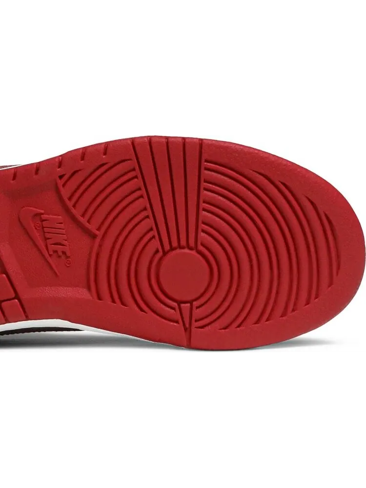 Кроссовки Nike Dunk Low PS 'UNLV' — изображение 5 из 8, красный