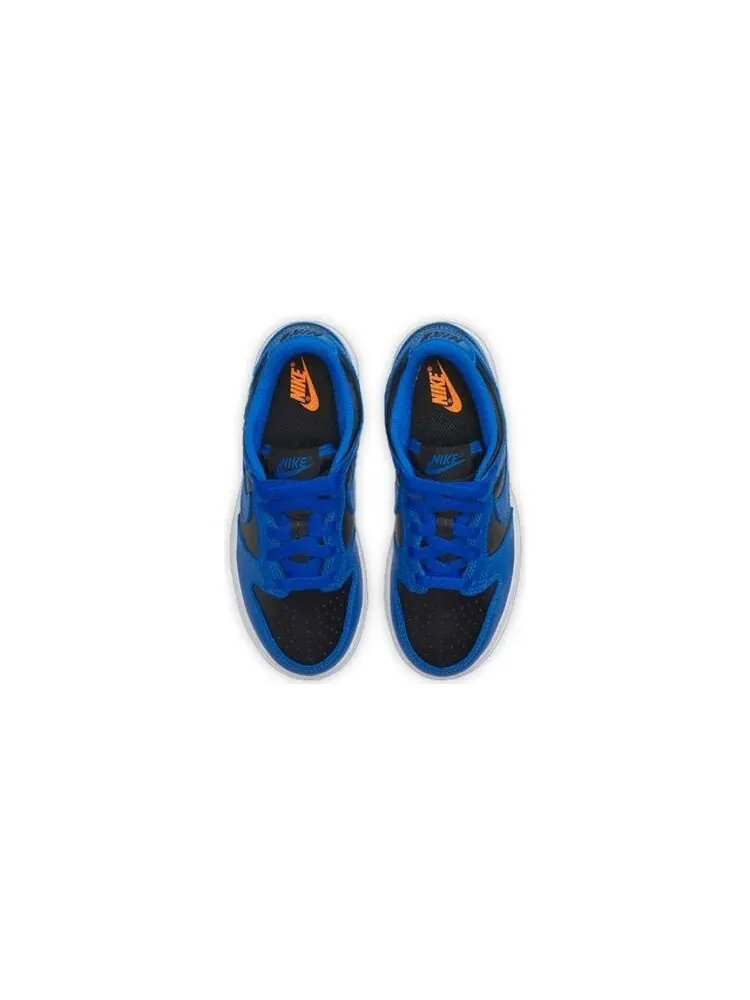 Кроссовки Nike Dunk Low Hyper Cobalt PS — изображение 3 из 4