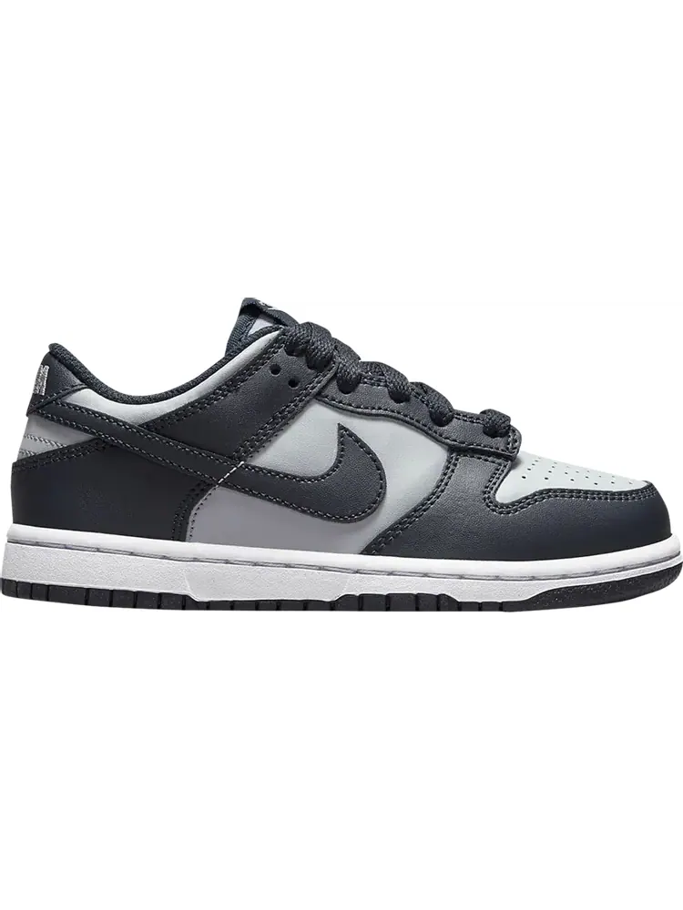 Кроссовки Nike Dunk Low PS 'Georgetown' — изображение 1 из 1, серый