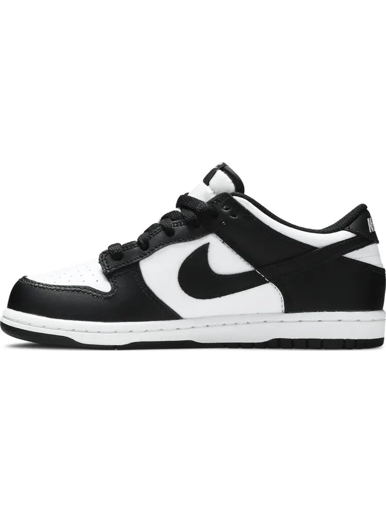 Кроссовки Nike Dunk Low PS 'Black White' — изображение 3 из 8, черный