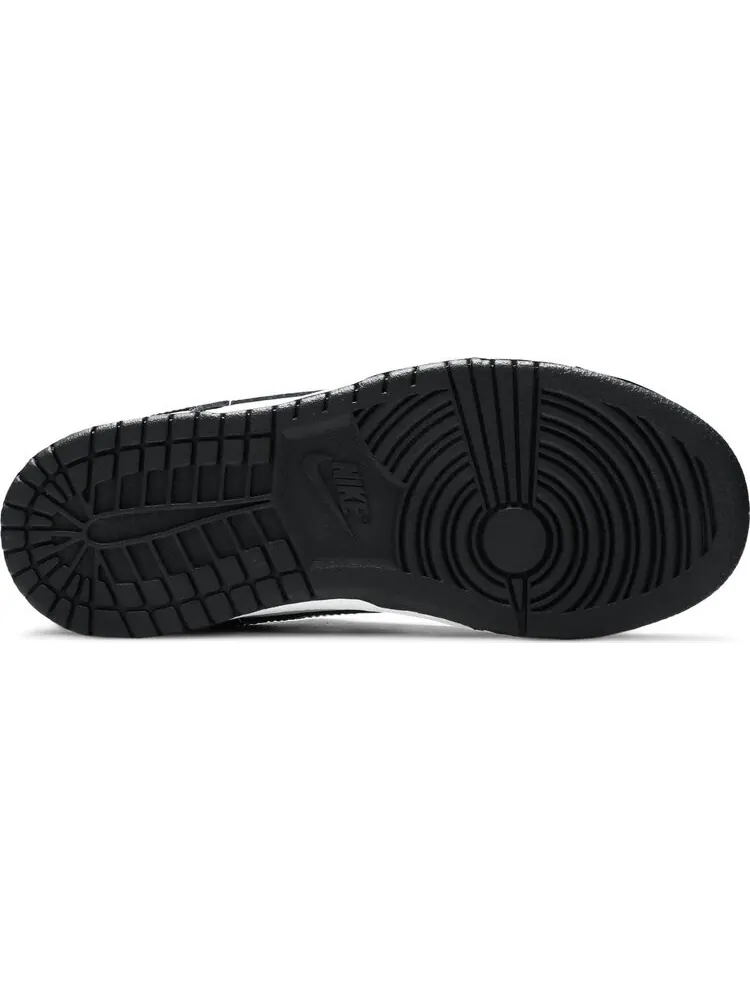 Кроссовки Nike Dunk Low PS 'Black White' — изображение 4 из 8, черный