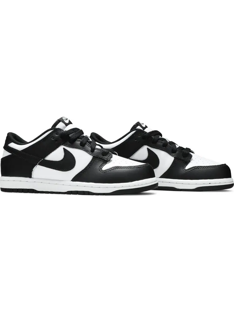 Кроссовки Nike Dunk Low PS 'Black White' — изображение 8 из 8, черный