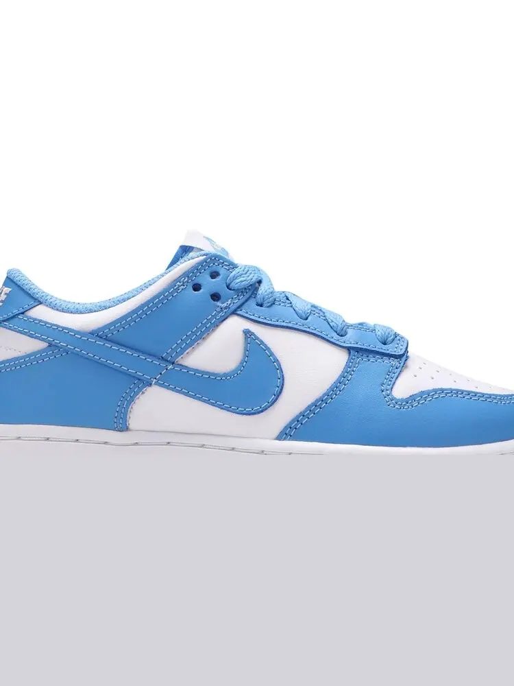 Кроссовки Nike Dunk Low PS 'University Blue' — изображение 2 из 8, синий