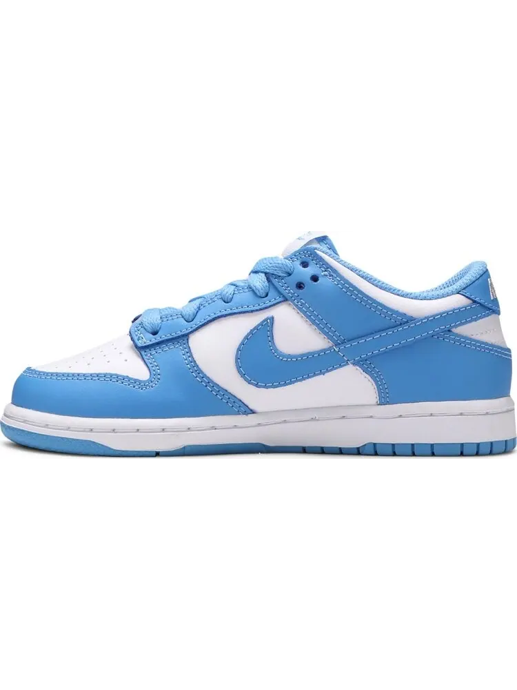 Кроссовки Nike Dunk Low PS 'University Blue' — изображение 3 из 8, синий