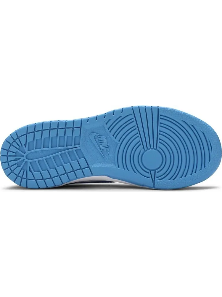 Кроссовки Nike Dunk Low PS 'University Blue' — изображение 4 из 8, синий