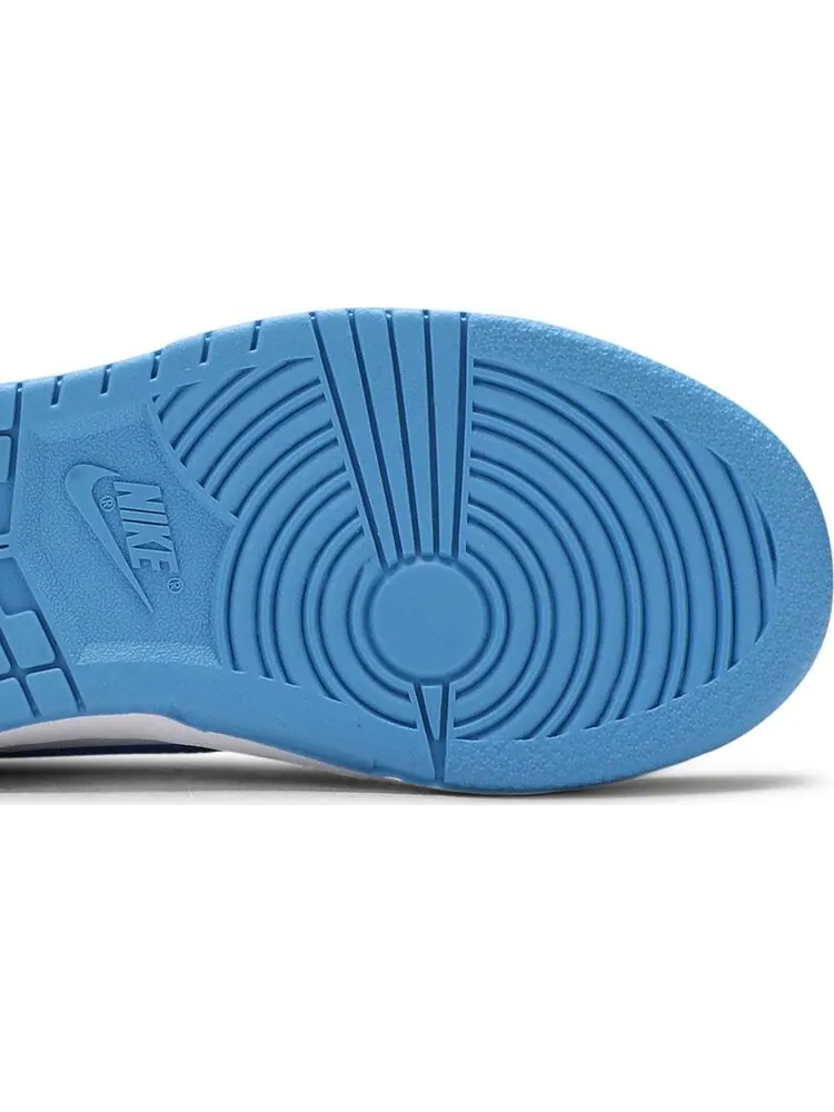 Кроссовки Nike Dunk Low PS 'University Blue' — изображение 5 из 8, синий