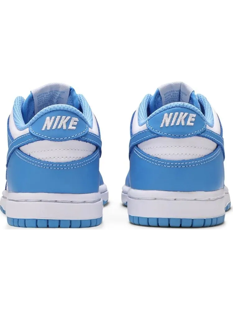Кроссовки Nike Dunk Low PS 'University Blue' — изображение 6 из 8, синий
