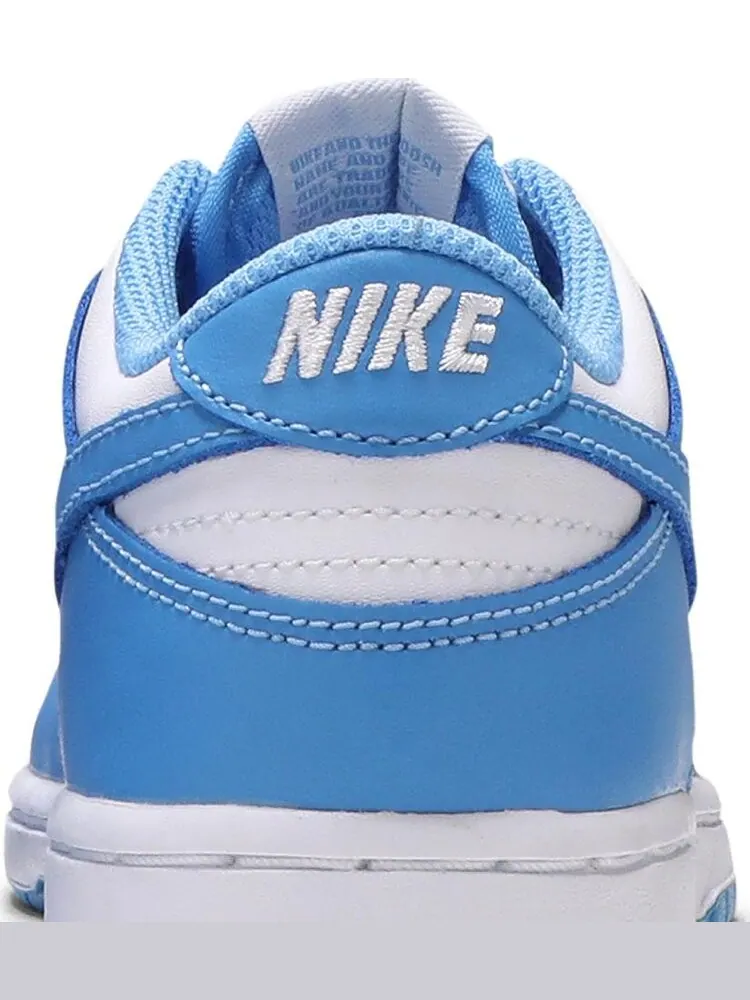 Кроссовки Nike Dunk Low PS 'University Blue' — изображение 7 из 8, синий