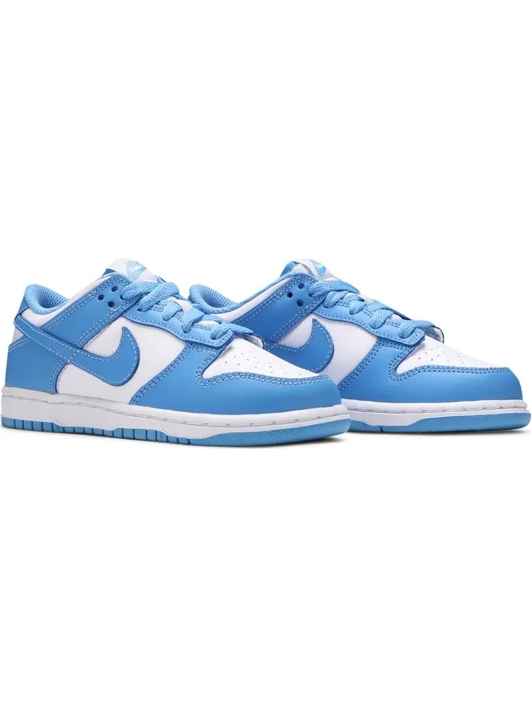 Кроссовки Nike Dunk Low PS 'University Blue' — изображение 8 из 8, синий