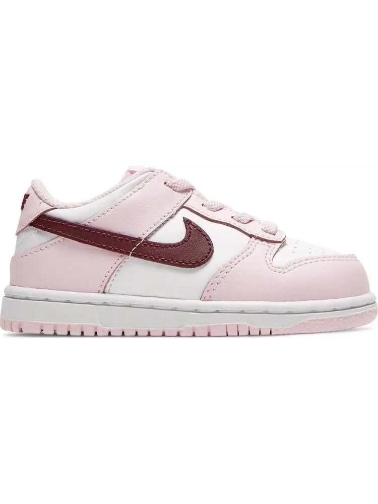 Кроссовки Nike Dunk Low PS 'Valentine's Day' — изображение 1 из 8, розовый