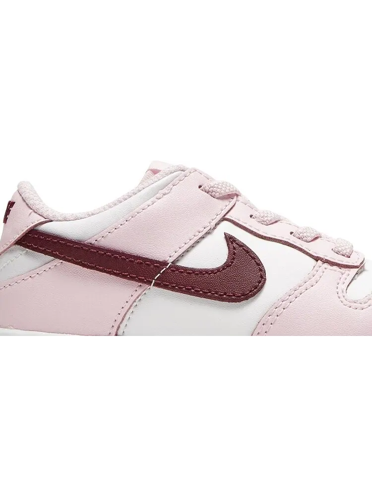 Кроссовки Nike Dunk Low PS 'Valentine's Day' — изображение 2 из 8, розовый