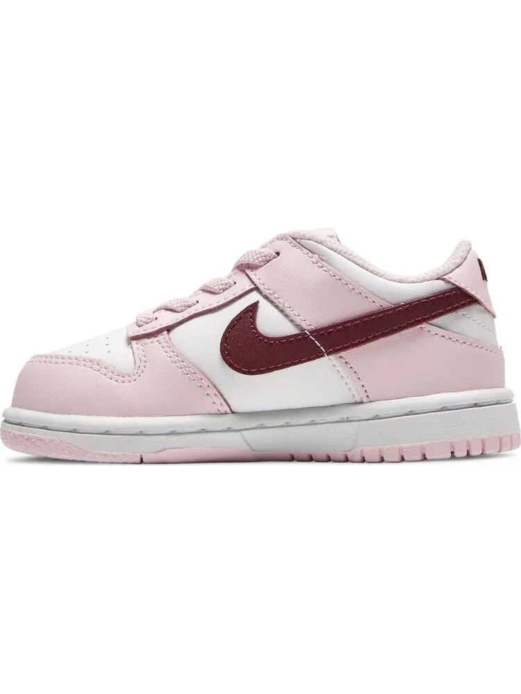 Кроссовки Nike Dunk Low PS 'Valentine's Day' — изображение 3 из 8, розовый
