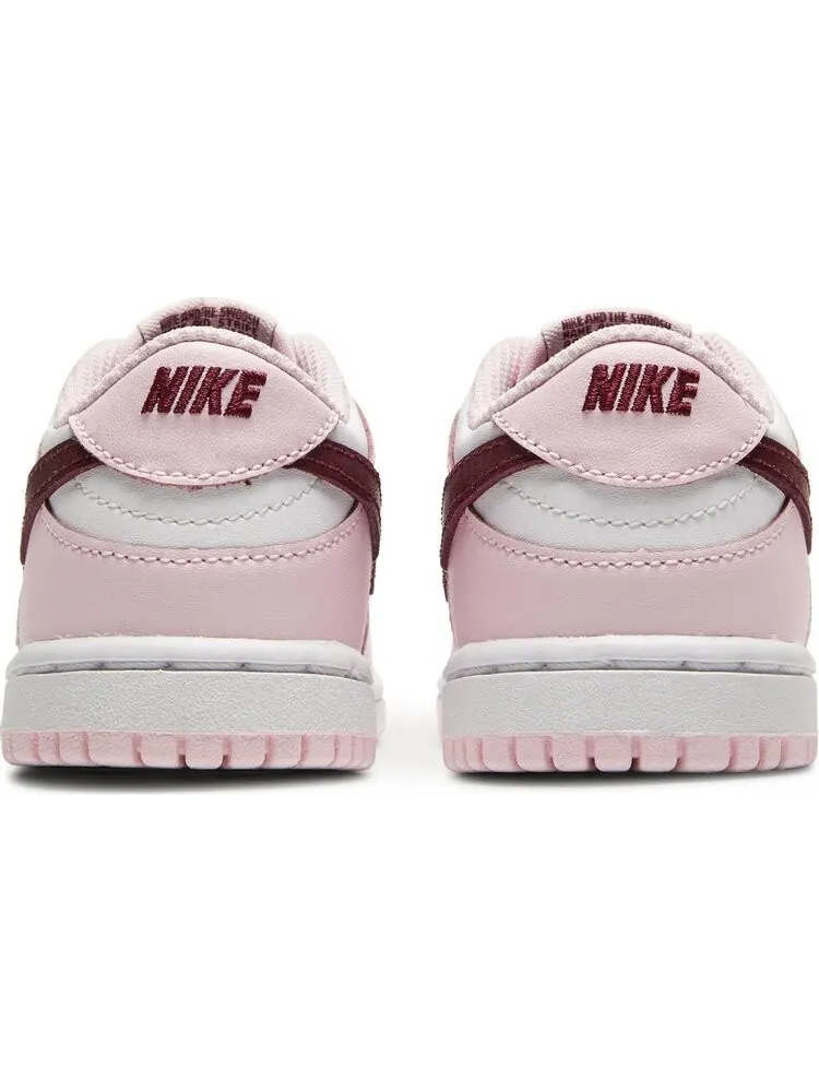 Кроссовки Nike Dunk Low PS 'Valentine's Day' — изображение 6 из 8, розовый