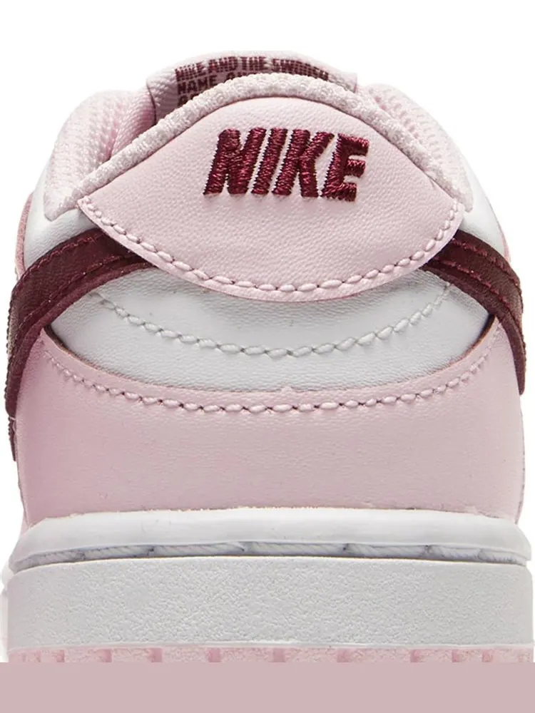 Кроссовки Nike Dunk Low PS 'Valentine's Day' — изображение 7 из 8, розовый