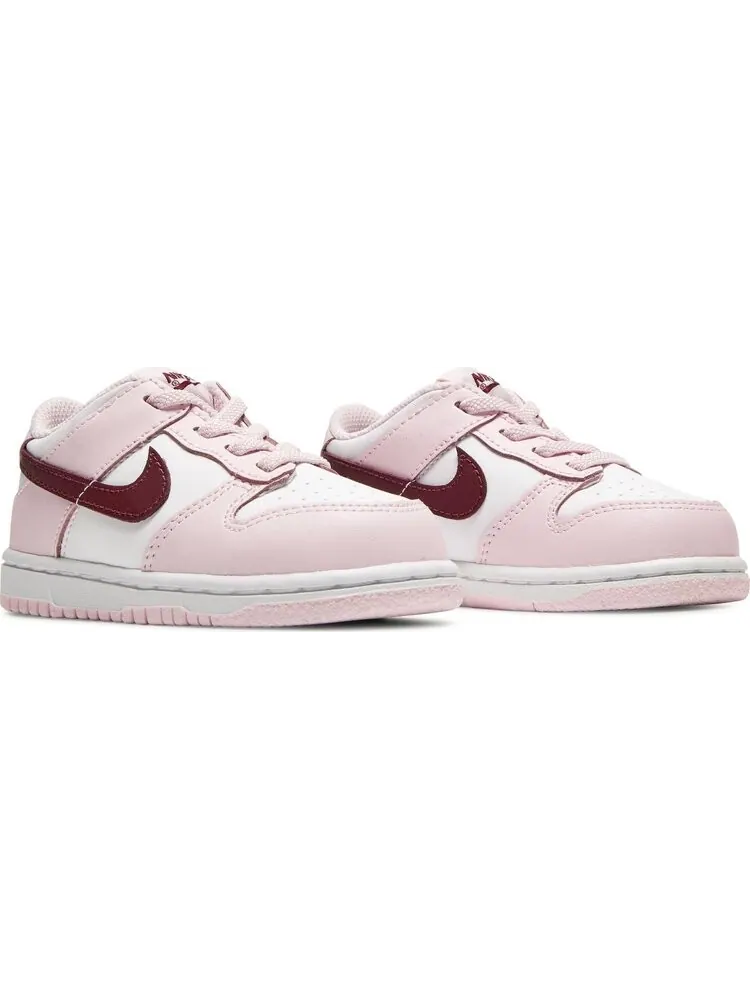 Кроссовки Nike Dunk Low PS 'Valentine's Day' — изображение 8 из 8, розовый