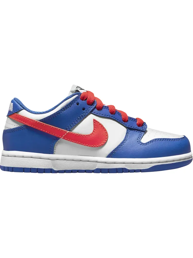 Кроссовки Nike Dunk Low PS 'Game Royal Crimson' — изображение 1 из 1, синий