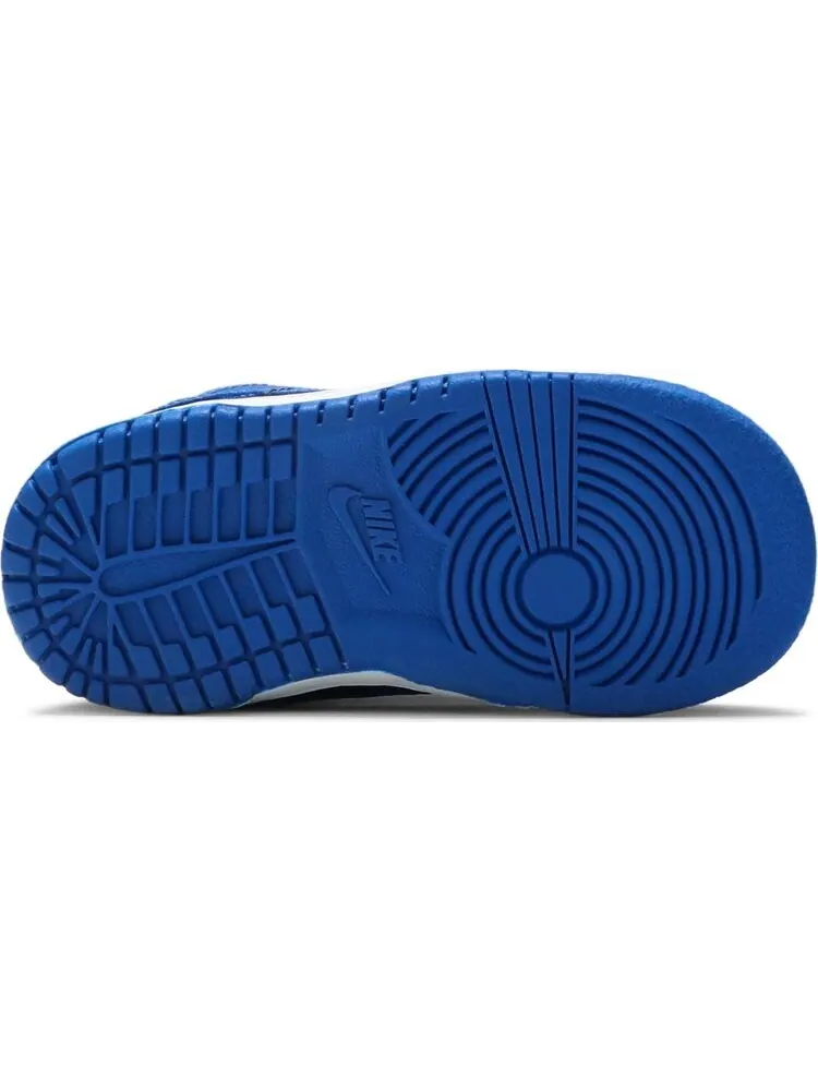 Кроссовки Nike Dunk Low TD 'Hyper Cobalt' — изображение 4 из 8, синий