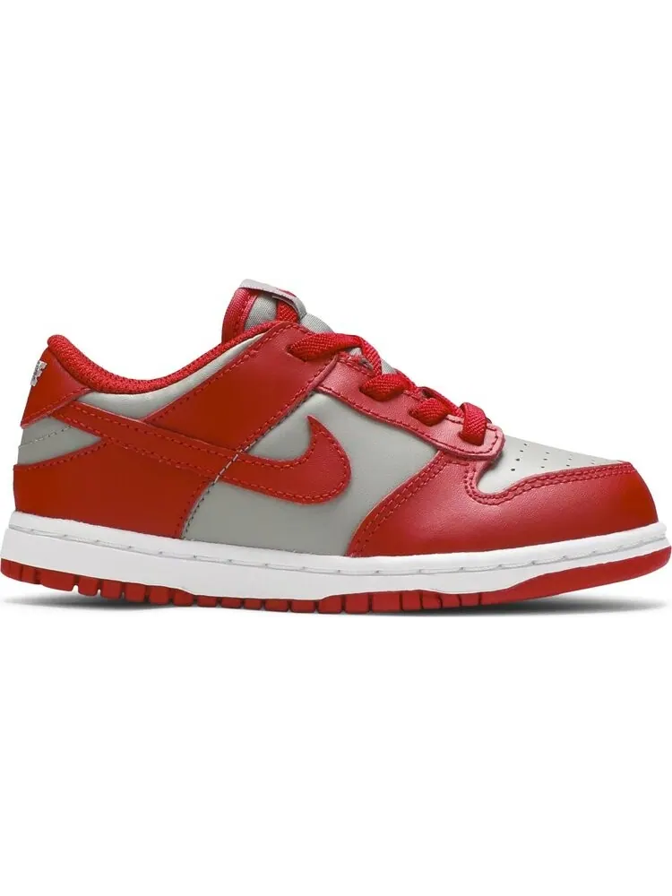 Кроссовки Nike Dunk Low TD 'UNLV' — изображение 1 из 8, красный