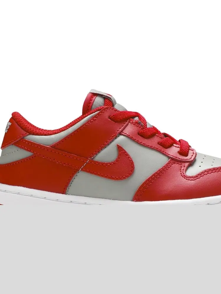 Кроссовки Nike Dunk Low TD 'UNLV' — изображение 2 из 8, красный