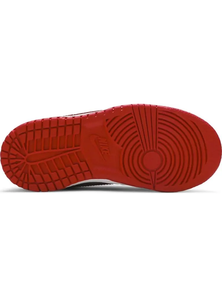 Кроссовки Nike Dunk Low TD 'UNLV' — изображение 4 из 8, красный
