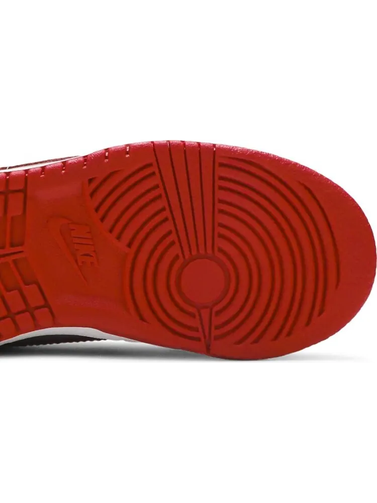 Кроссовки Nike Dunk Low TD 'UNLV' — изображение 5 из 8, красный