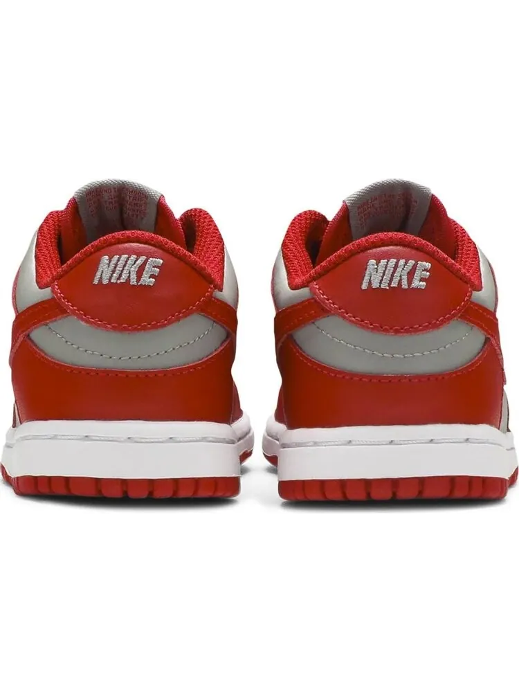 Кроссовки Nike Dunk Low TD 'UNLV' — изображение 6 из 8, красный