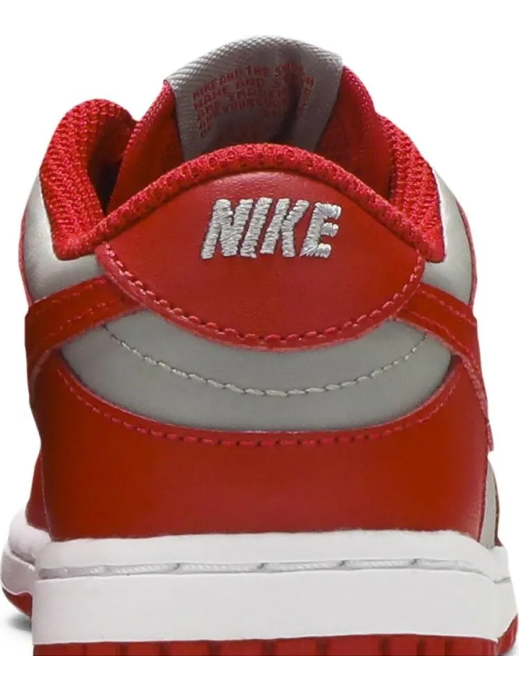 Кроссовки Nike Dunk Low TD 'UNLV' — изображение 7 из 8, красный