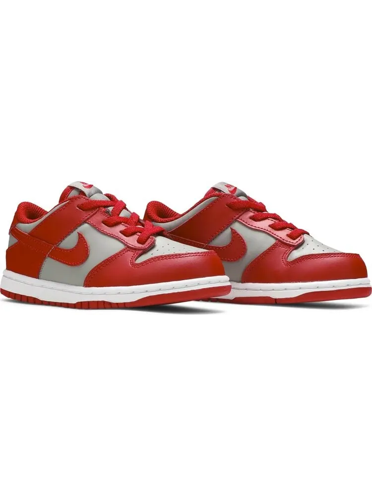 Кроссовки Nike Dunk Low TD 'UNLV' — изображение 8 из 8, красный