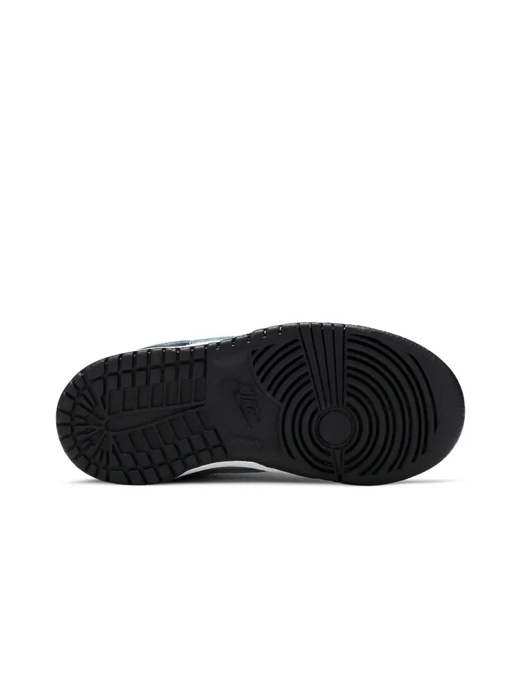 Кроссовки Nike Dunk Low TD — изображение 4 из 4, серый