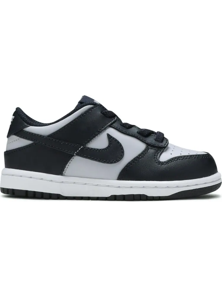Кроссовки Nike Dunk Low TD 'Georgetown' — изображение 1 из 8, серый