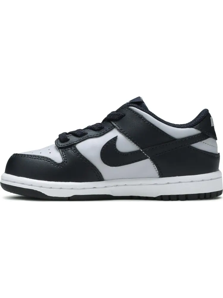 Кроссовки Nike Dunk Low TD 'Georgetown' — изображение 3 из 8, серый