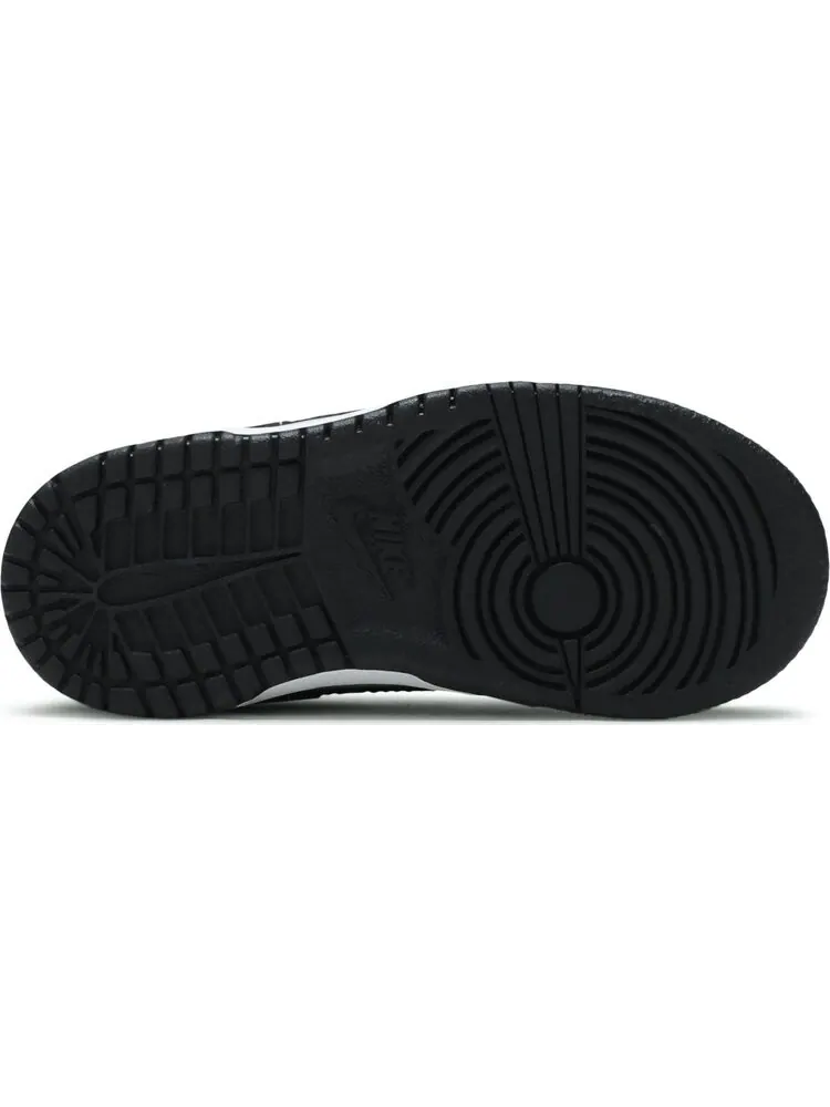 Кроссовки Nike Dunk Low TD 'Georgetown' — изображение 4 из 8, серый