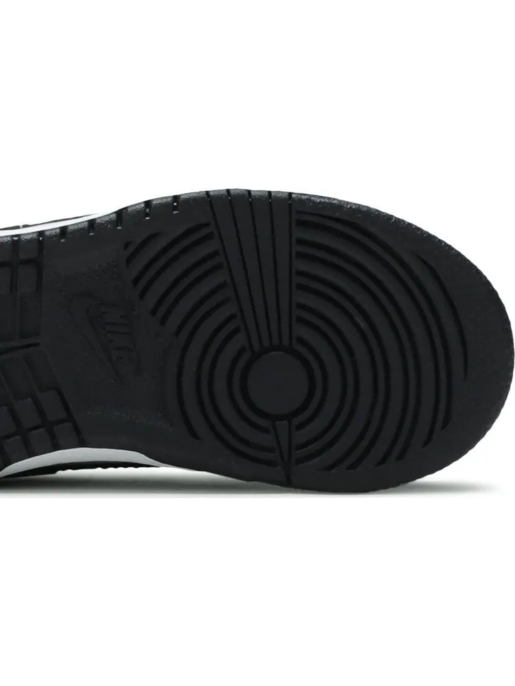 Кроссовки Nike Dunk Low TD 'Georgetown' — изображение 5 из 8, серый