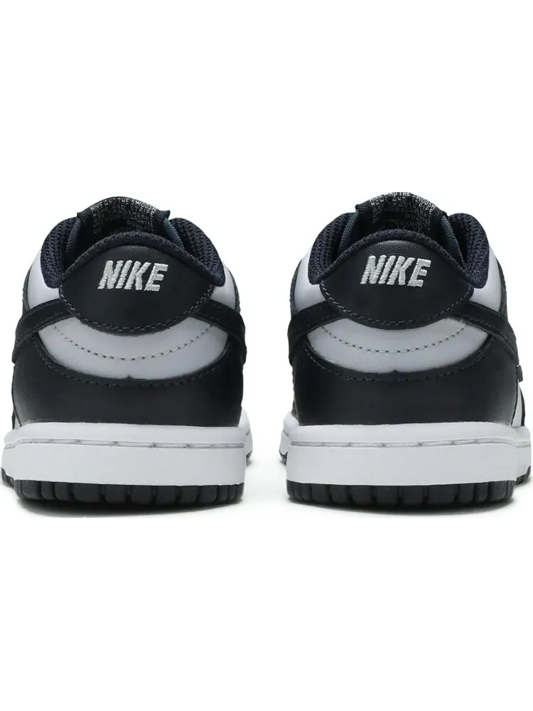 Кроссовки Nike Dunk Low TD 'Georgetown' — изображение 6 из 8, серый