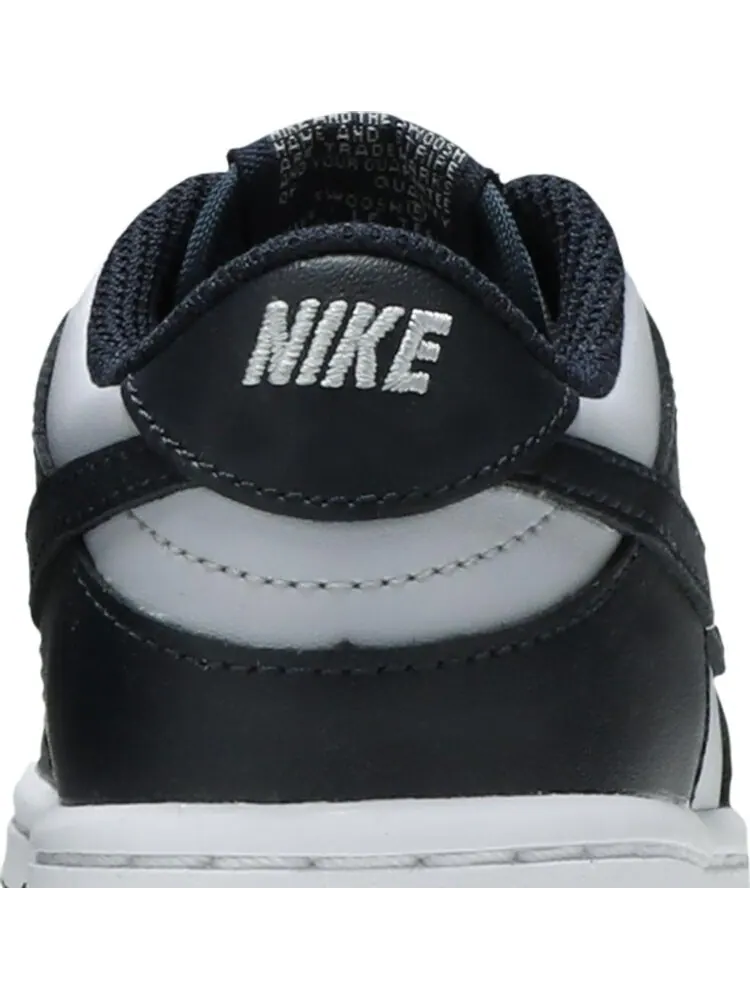 Кроссовки Nike Dunk Low TD 'Georgetown' — изображение 7 из 8, серый
