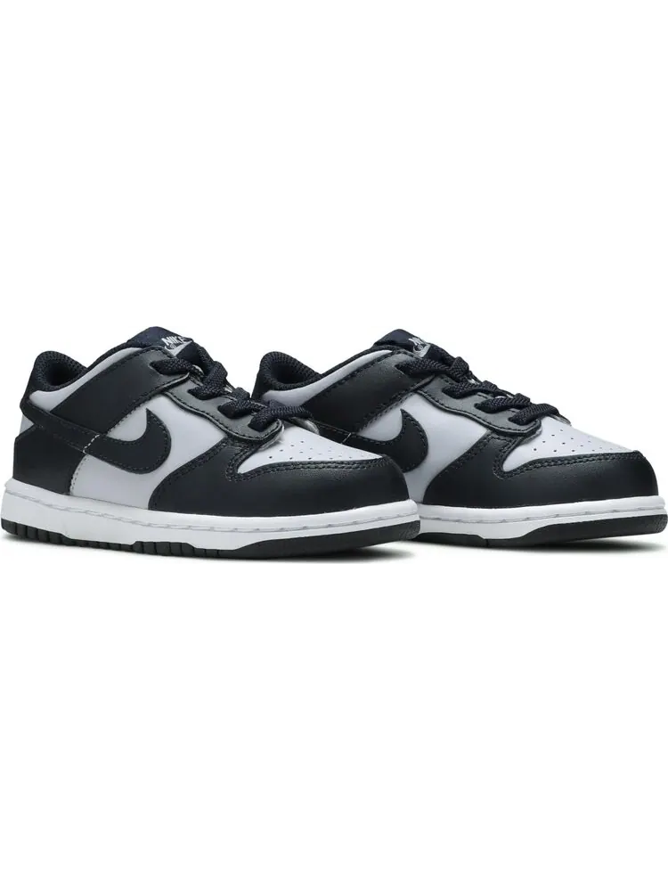 Кроссовки Nike Dunk Low TD 'Georgetown' — изображение 8 из 8, серый