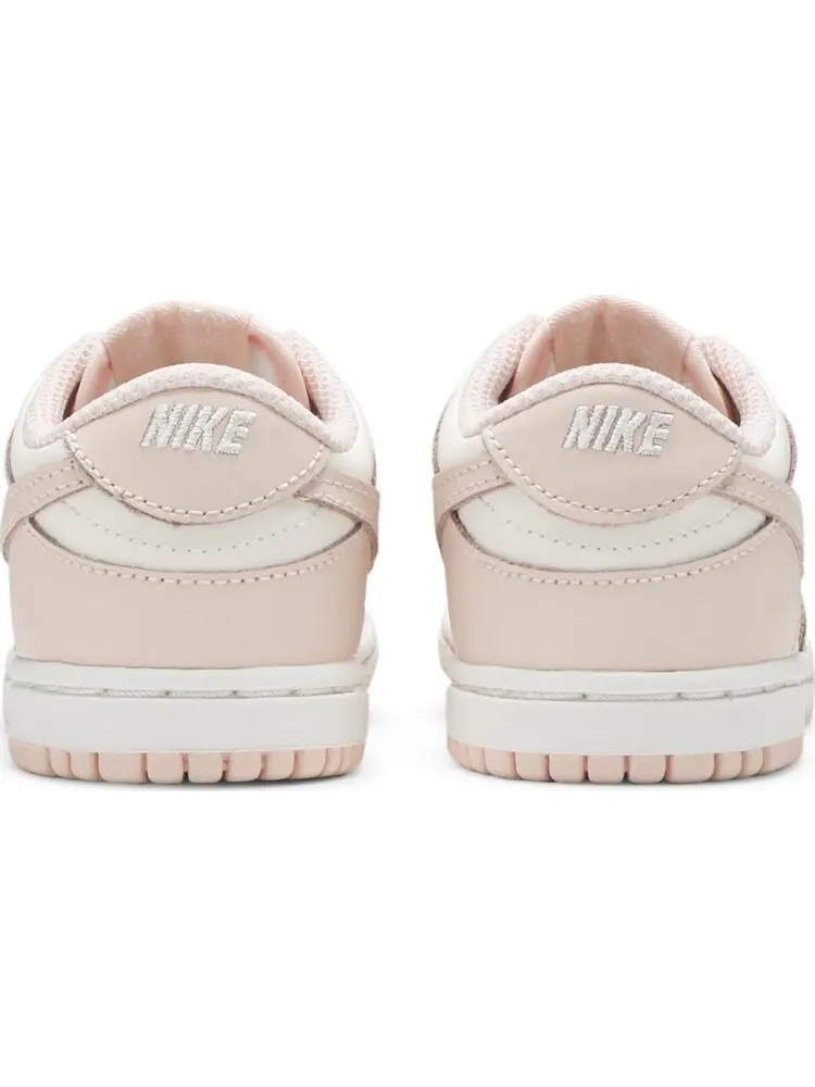 Кроссовки Nike Dunk Low TD 'Orange Pearl' — изображение 6 из 8, оранжевый